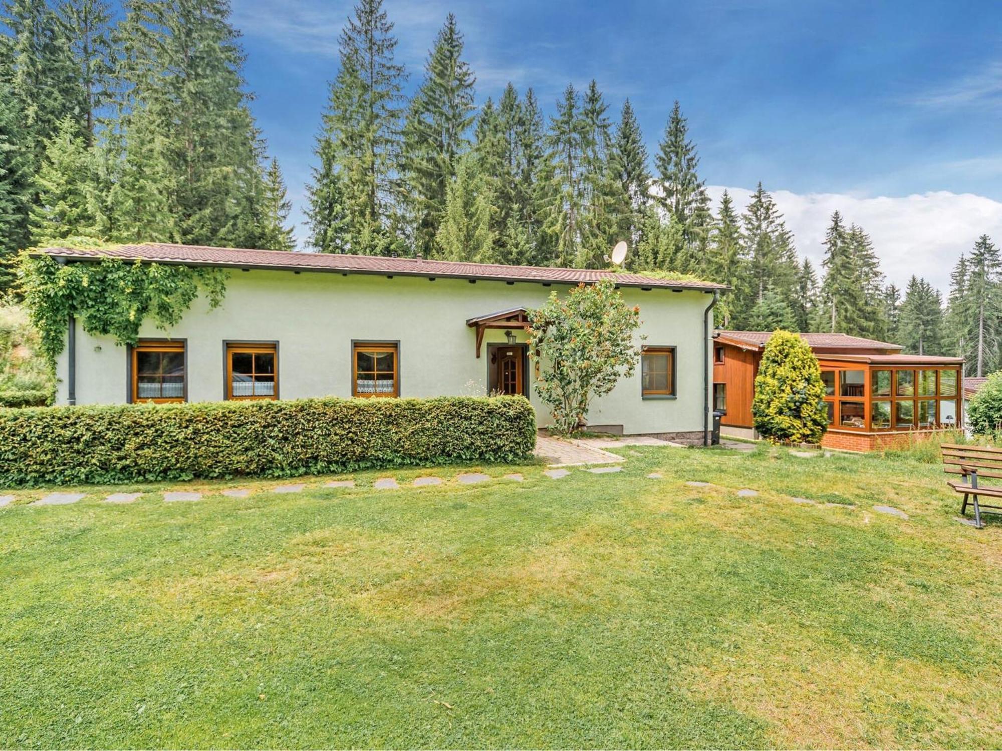 Holiday Home With Shared Pool In J Gersgr N Bad Reiboldsgruen Екстер'єр фото