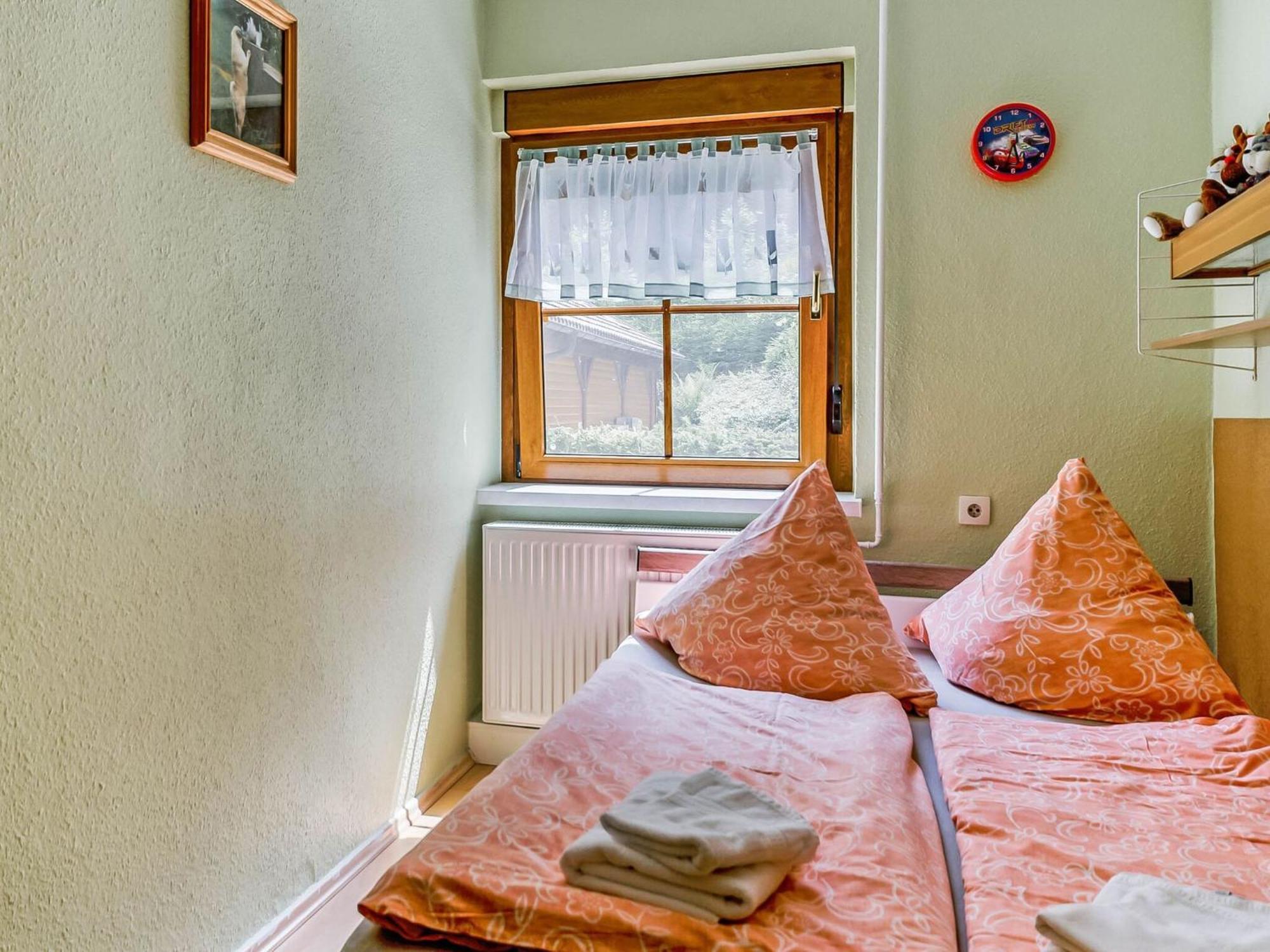 Holiday Home With Shared Pool In J Gersgr N Bad Reiboldsgruen Екстер'єр фото
