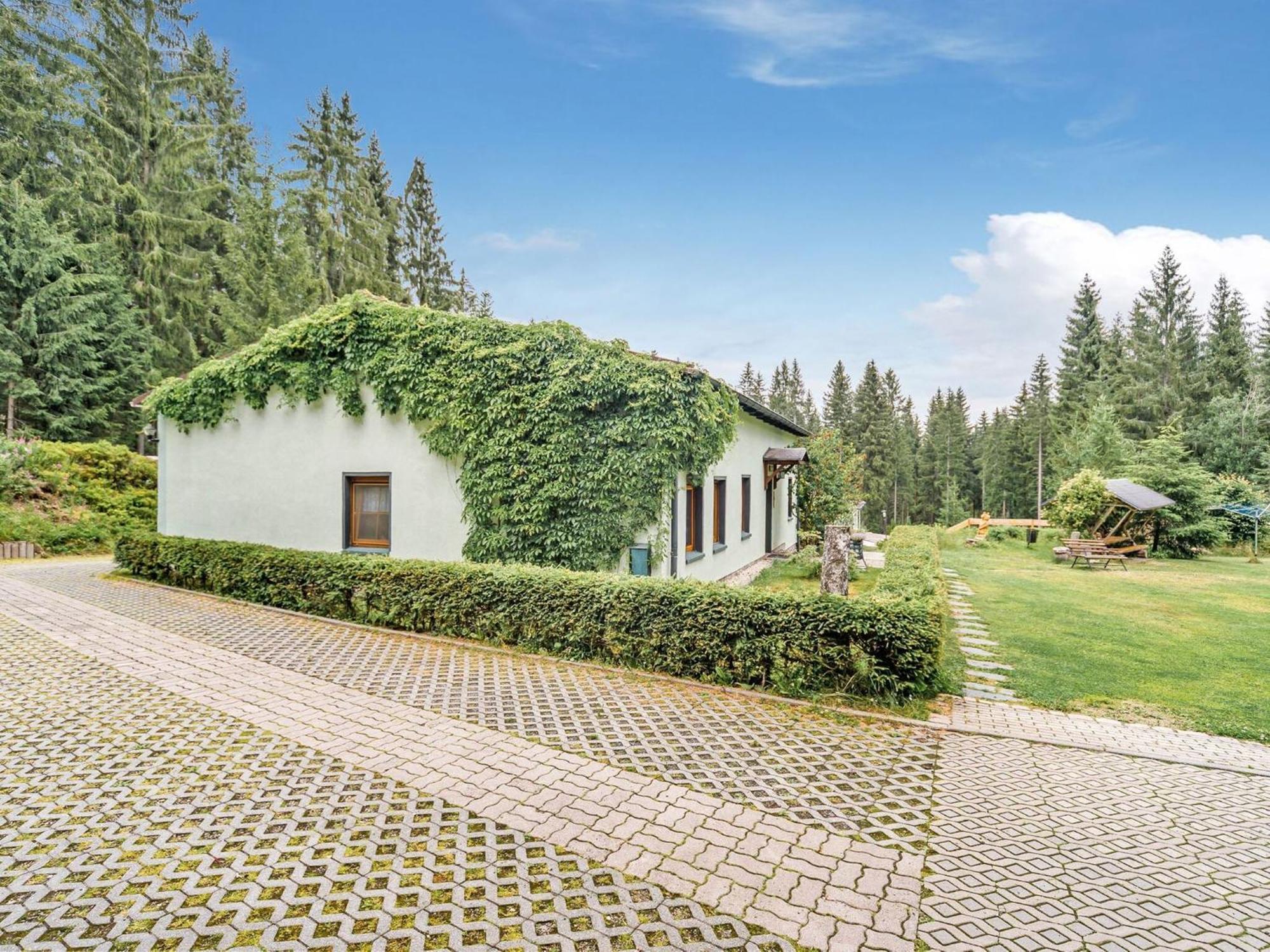 Holiday Home With Shared Pool In J Gersgr N Bad Reiboldsgruen Екстер'єр фото