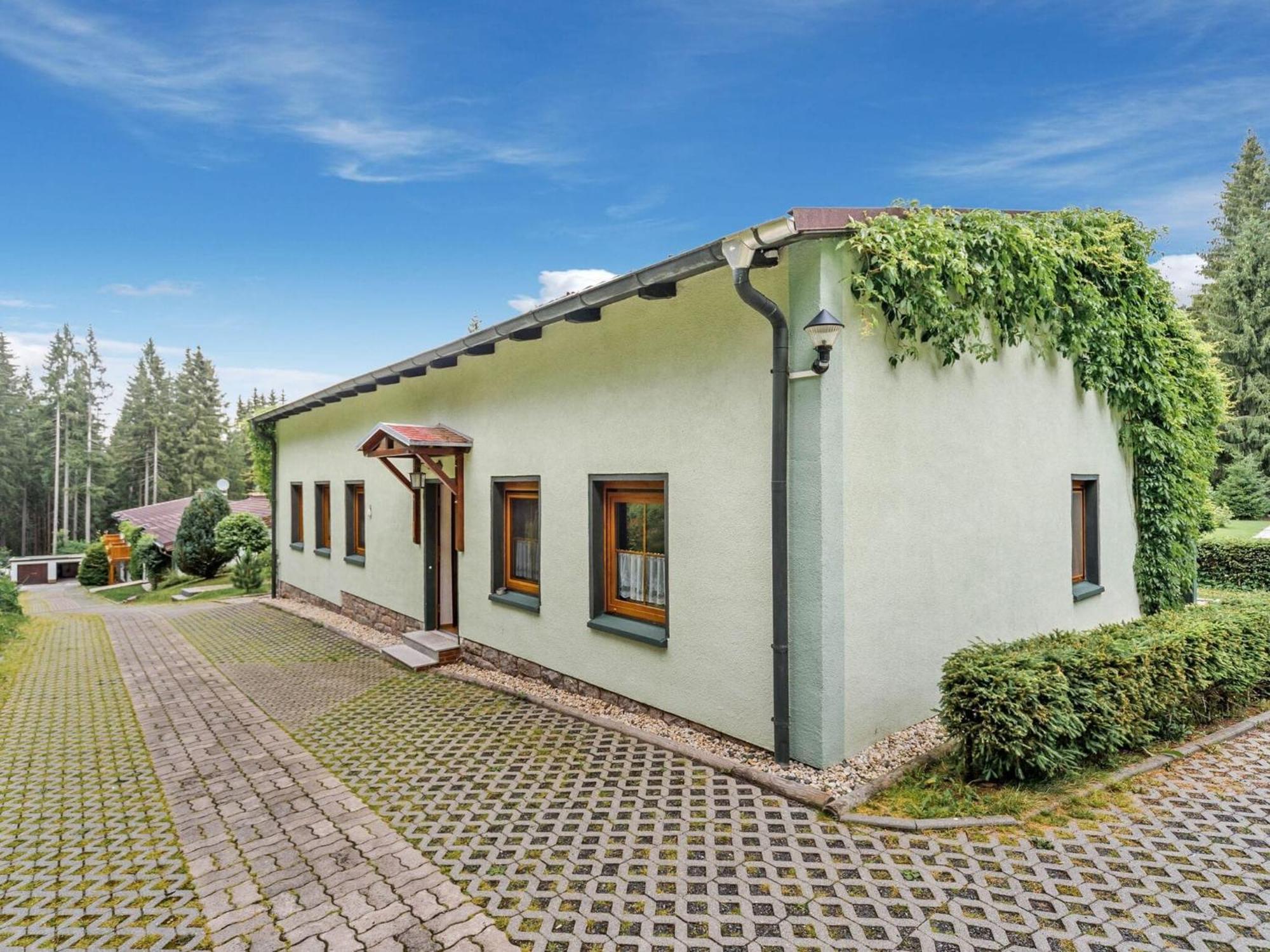 Holiday Home With Shared Pool In J Gersgr N Bad Reiboldsgruen Екстер'єр фото