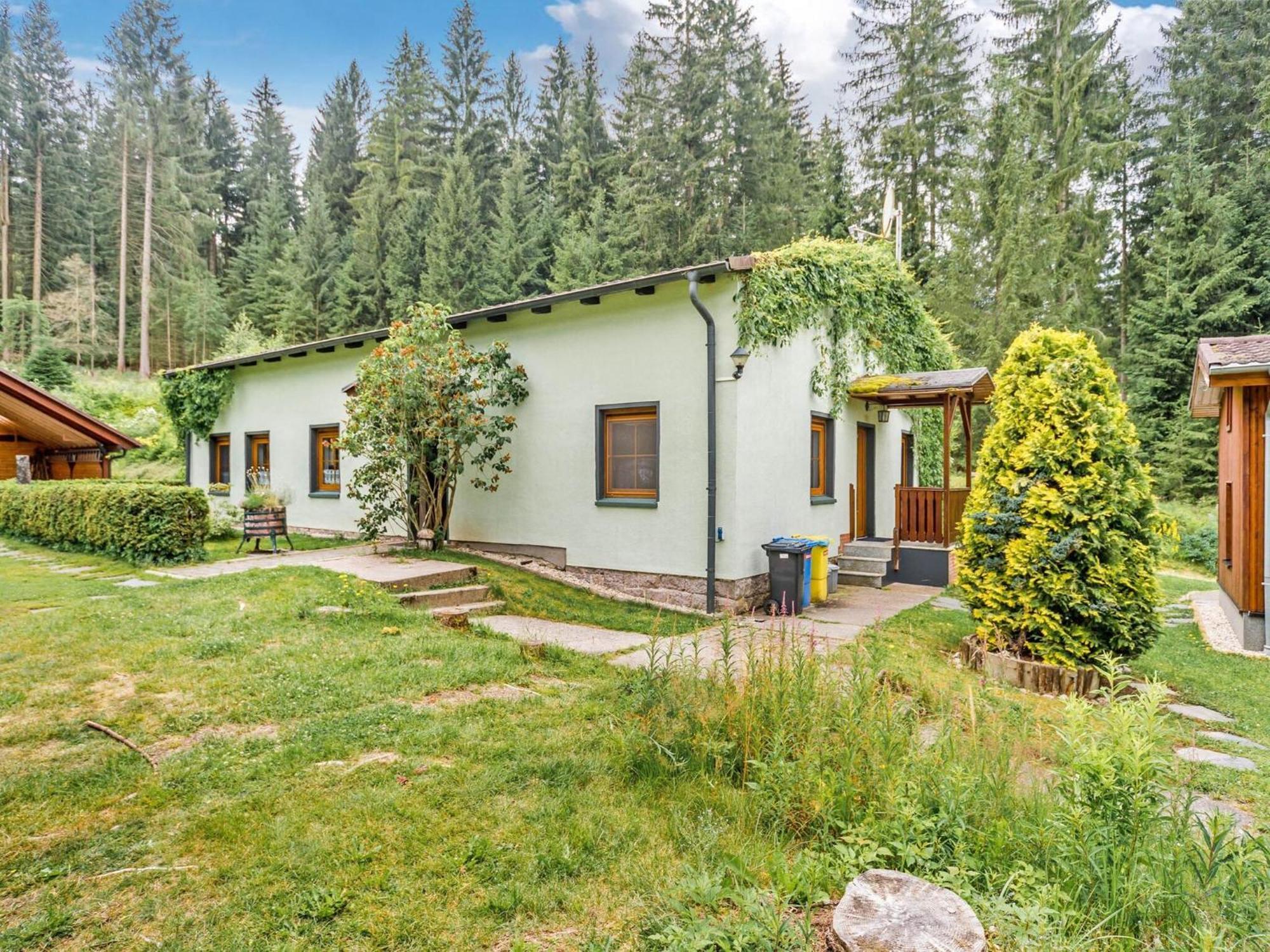 Holiday Home With Shared Pool In J Gersgr N Bad Reiboldsgruen Екстер'єр фото