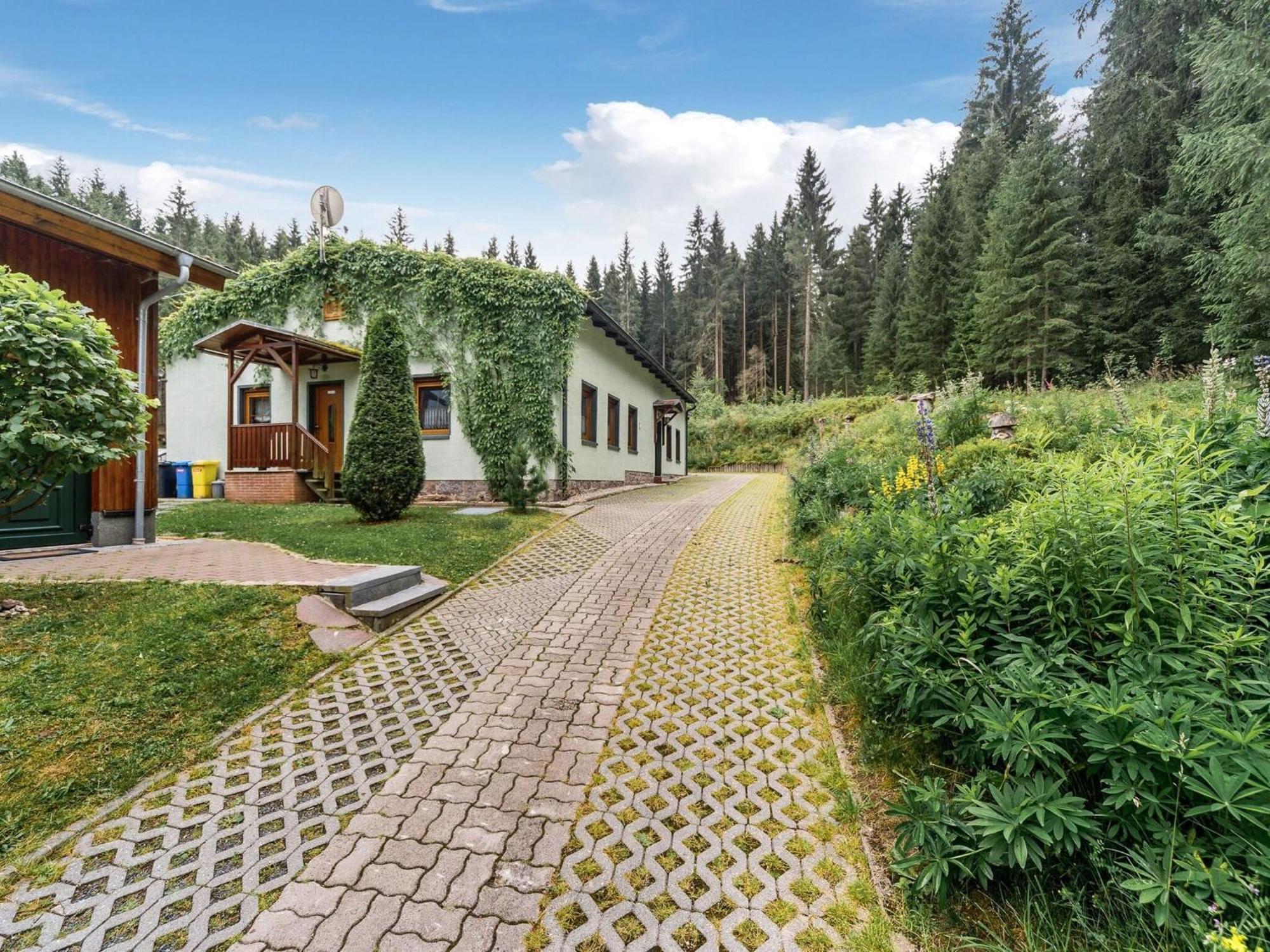 Holiday Home With Shared Pool In J Gersgr N Bad Reiboldsgruen Екстер'єр фото